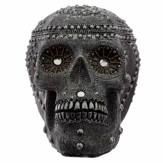 Beaded Skull