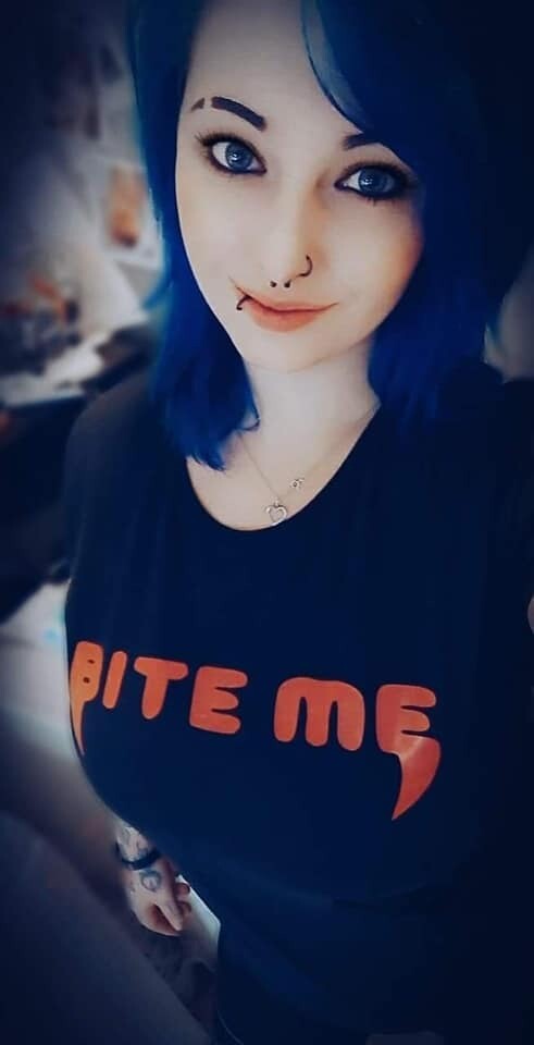 Bite Me Tee