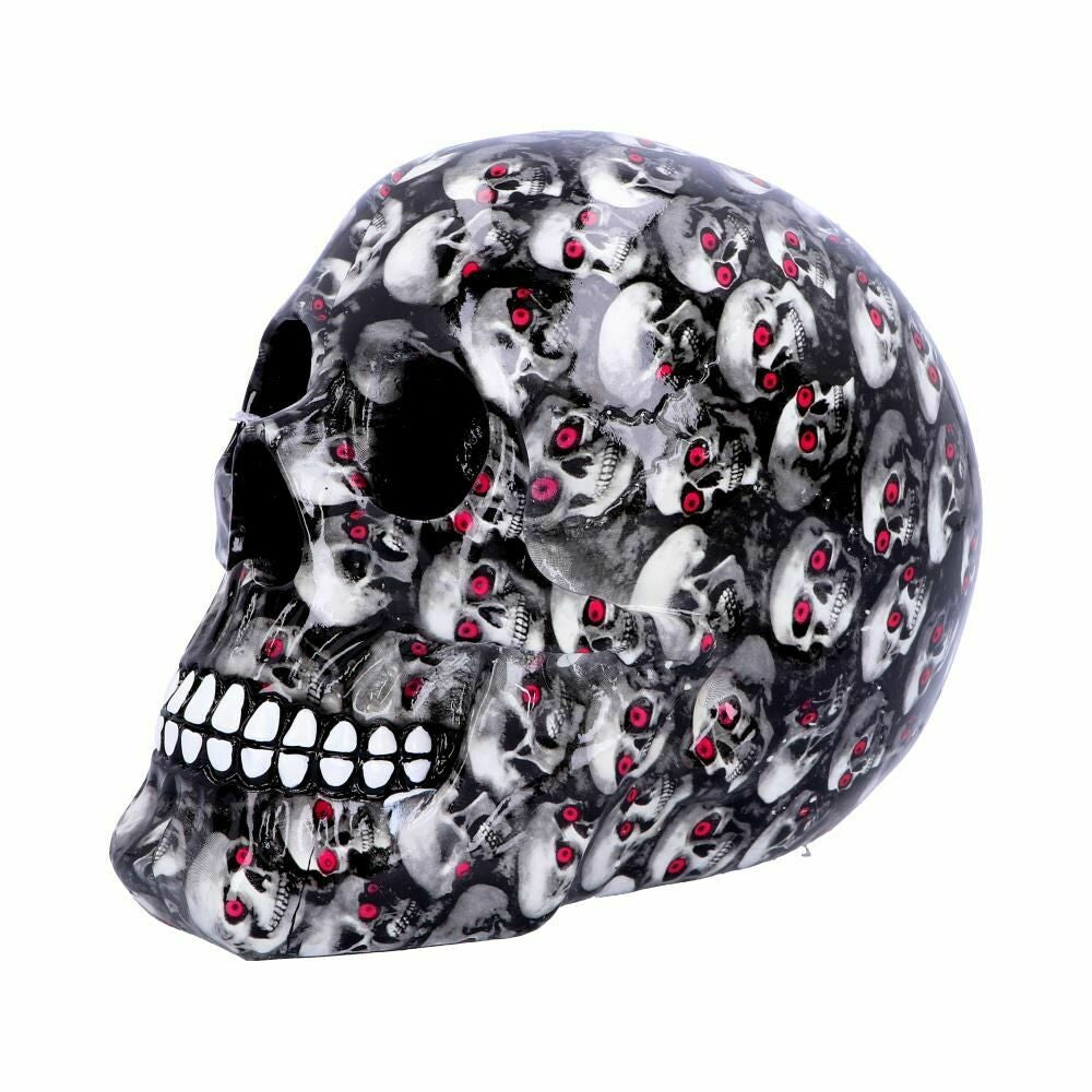 Bloodshot Skull