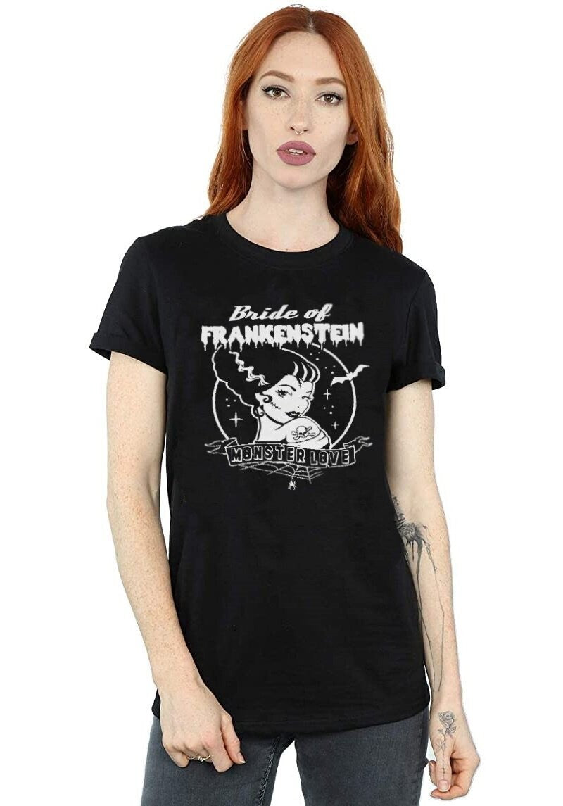 Bride of Frankenstein Tee