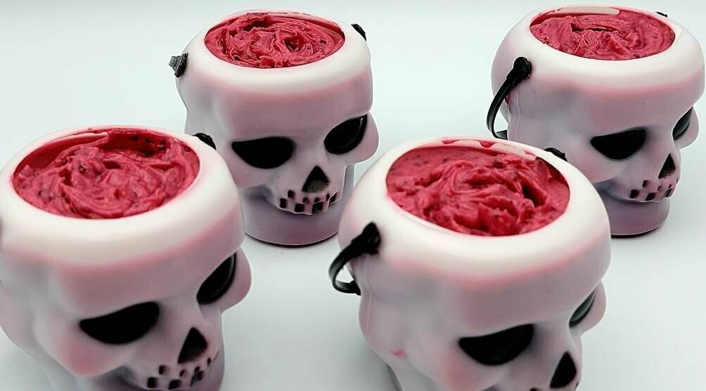 Brain Bleed Scoopable Wax Melts