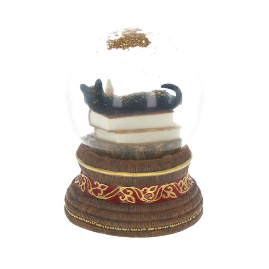 Witching Hour Snow Globe