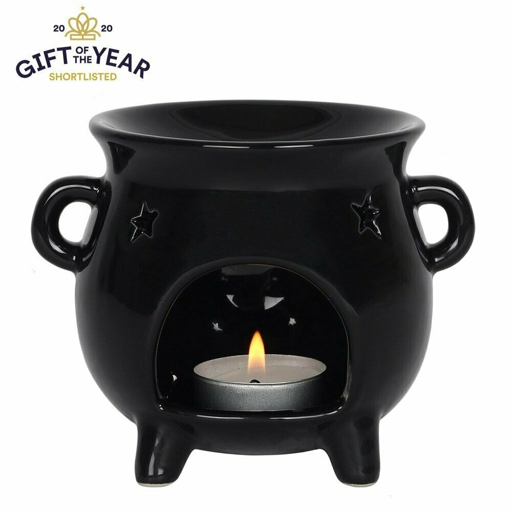 Cauldron Oil/Wax Burner