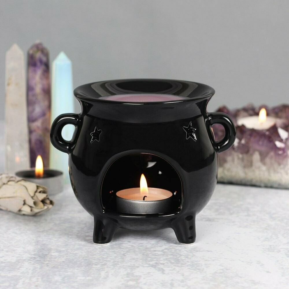 Cauldron Oil/Wax Burner