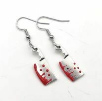 Cleaver Earrings