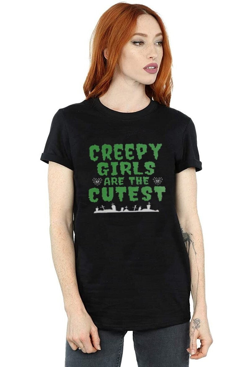 Creepy Girls Tee