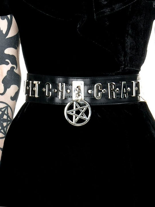 Witchcraft Waist Belt
