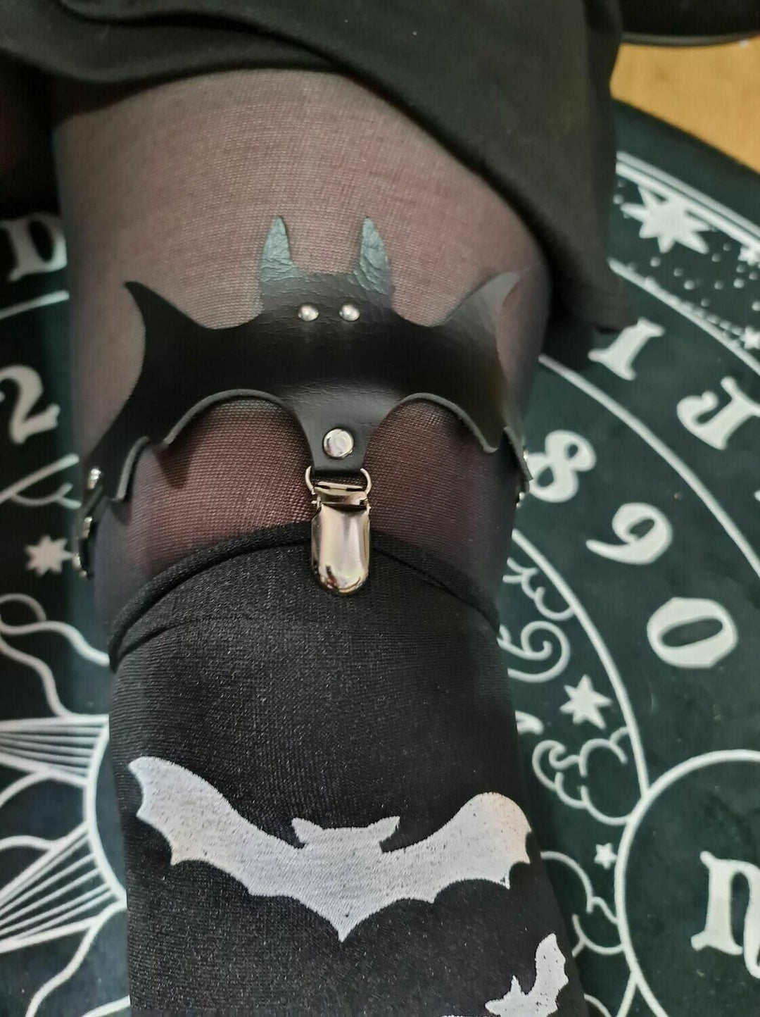 Bat Garter Bat Garter