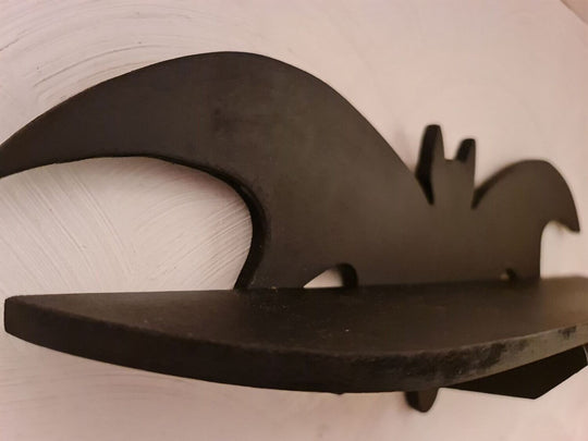 Handmade Bat Shelf
