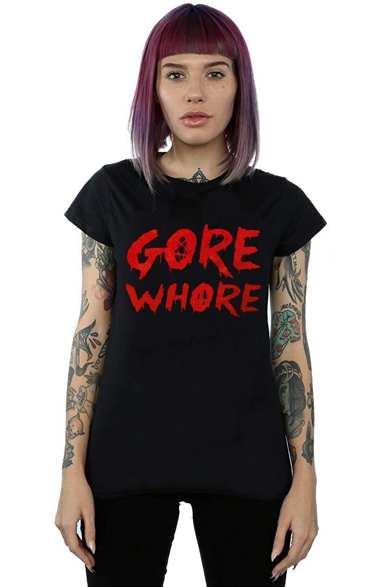 Gore Whore Tee