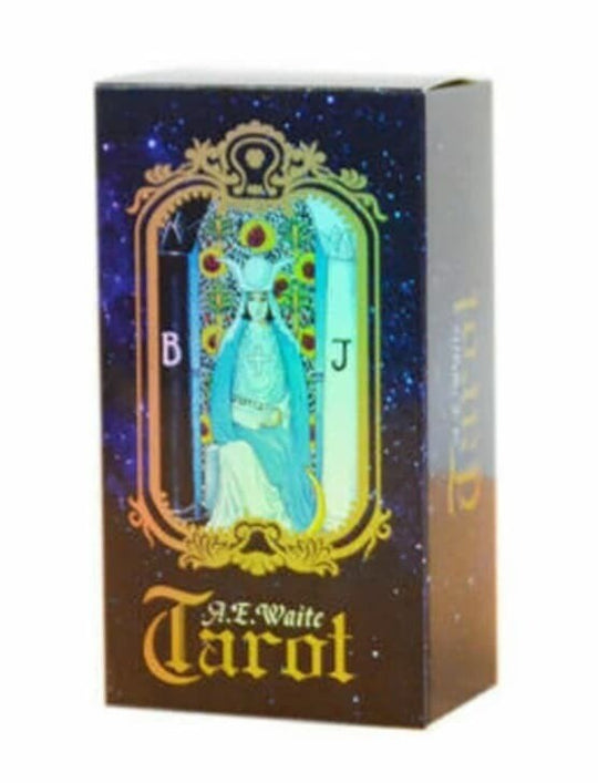 Holographic Tarot Cards