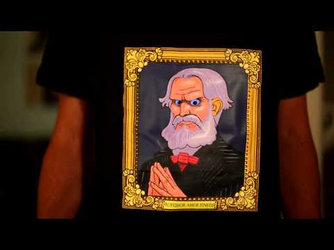 Haunted Portrait Tee