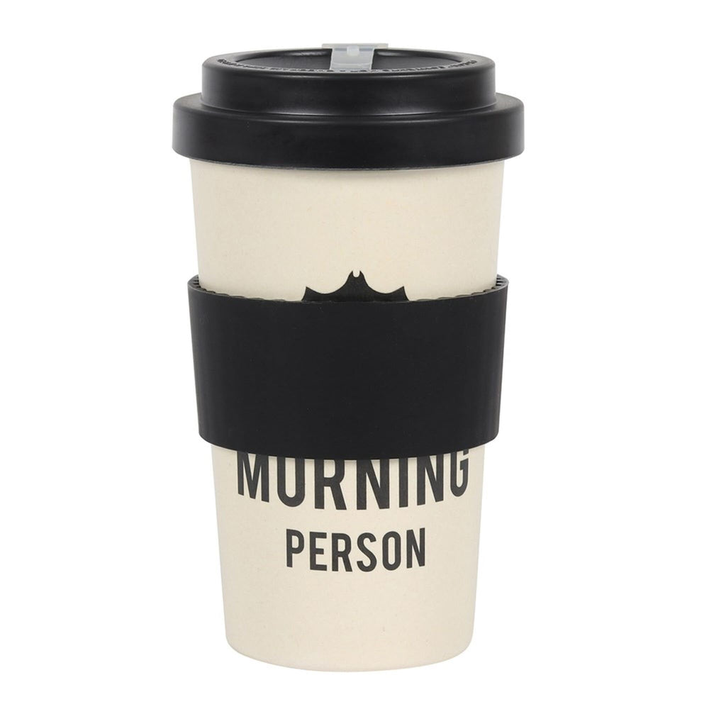 'Not a Morning Person' Travel Mug