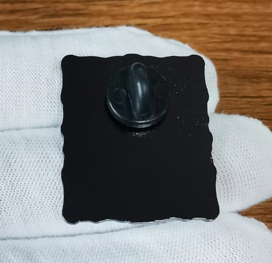 'Ouija Board' Enamel Pin