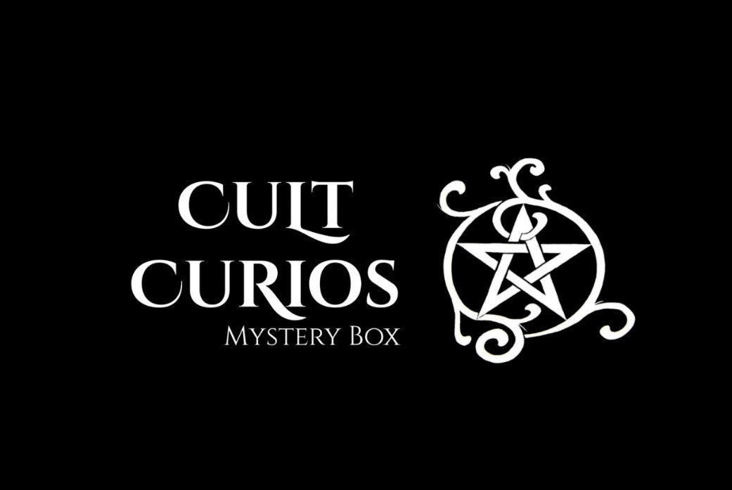 Cult Curios - Premium Mystery Box