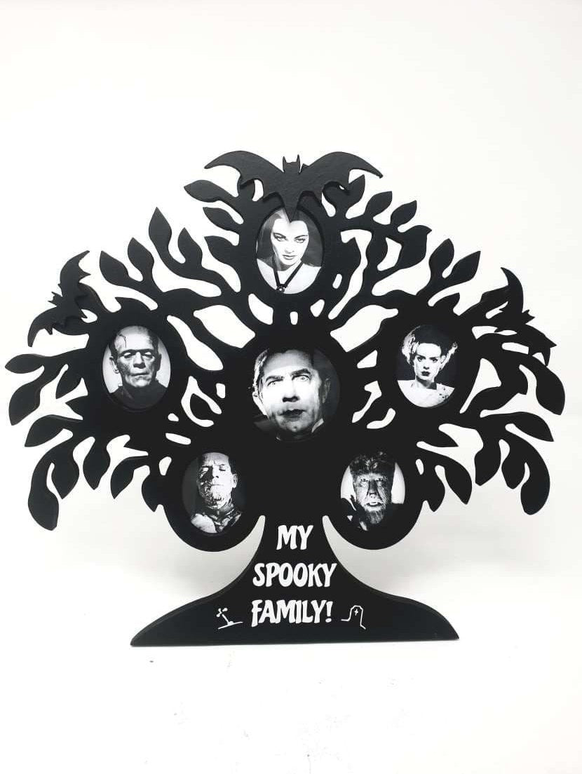 'Tree of Life' Family Tree Frame