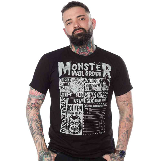 Monster Mail Order T Shirt