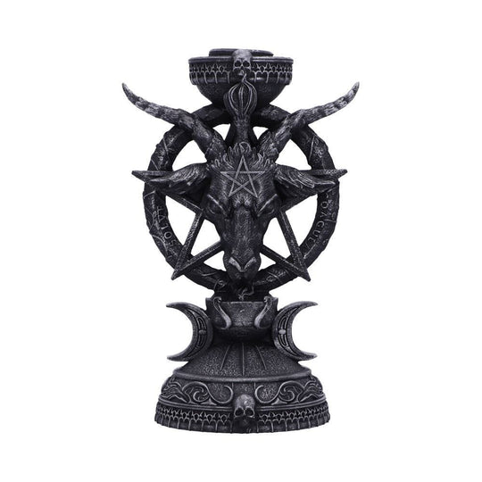 Light of Baphomet Candle Holder