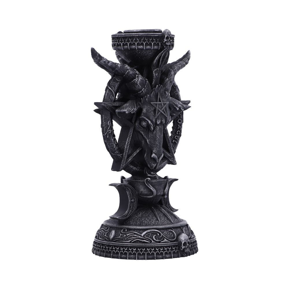 Light of Baphomet Candle Holder