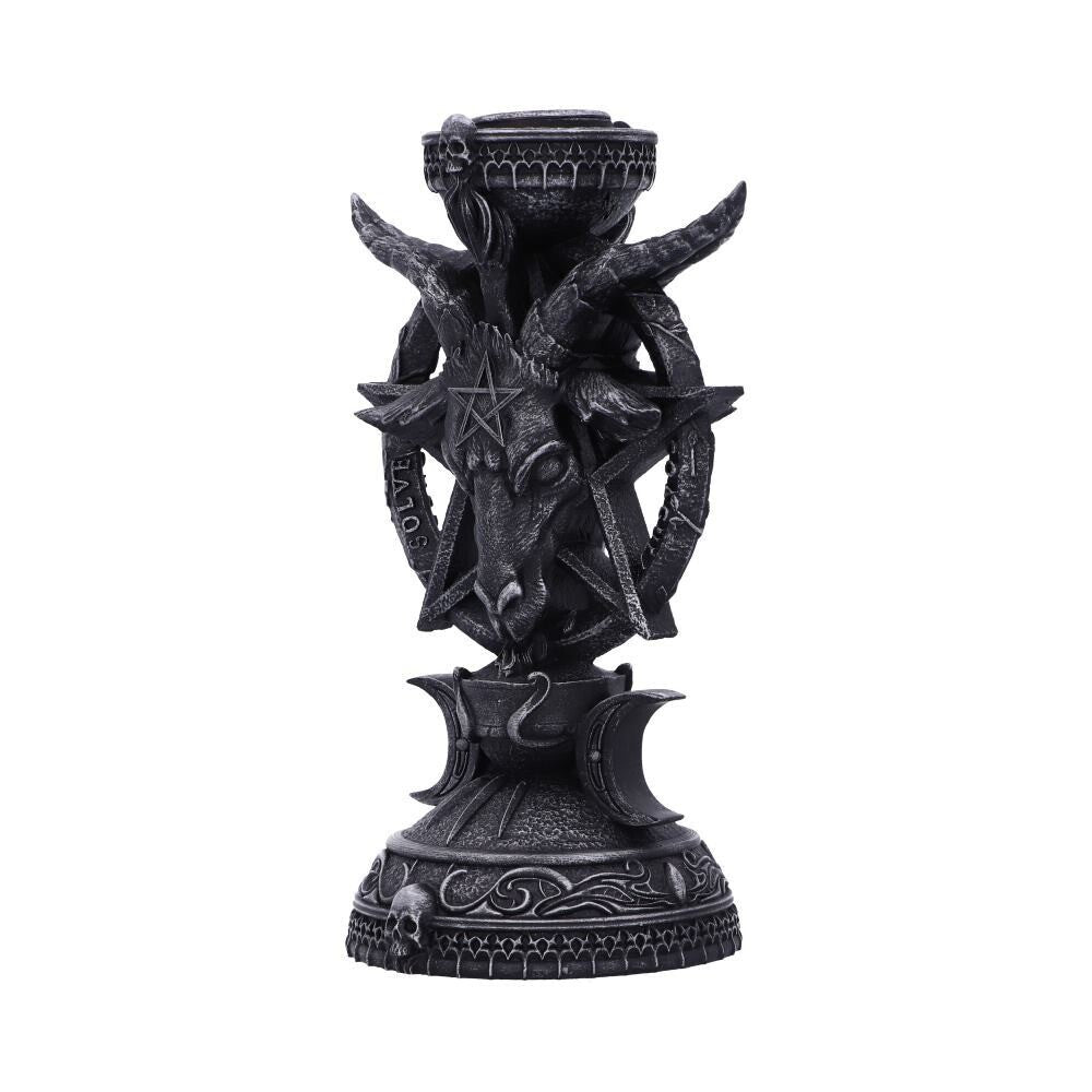 Light of Baphomet Candle Holder