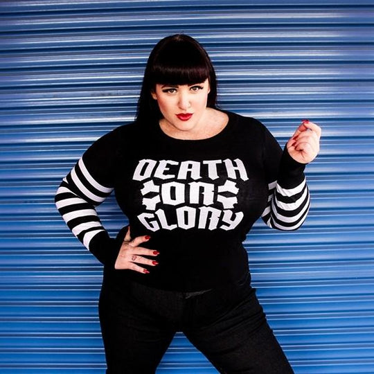 Death Or Glory Sweater