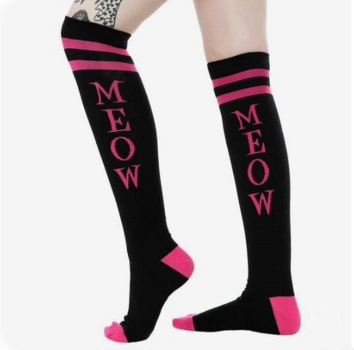 Meow Socks
