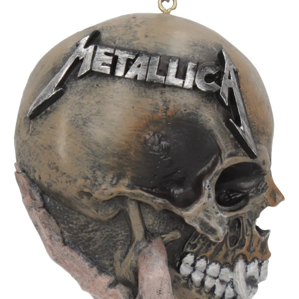 Metallica 'Sad But True' Hanging Ornament