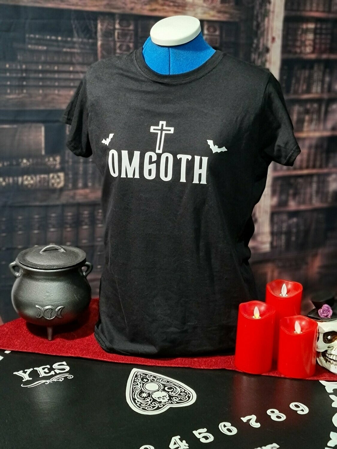 Oh My Goth Tee