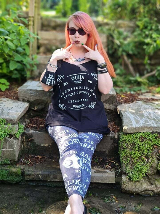 Ouija Board Tee