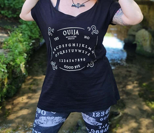 Ouija Board Tee