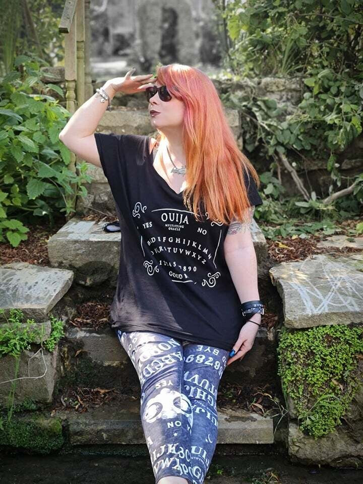 Ouija Board Tee