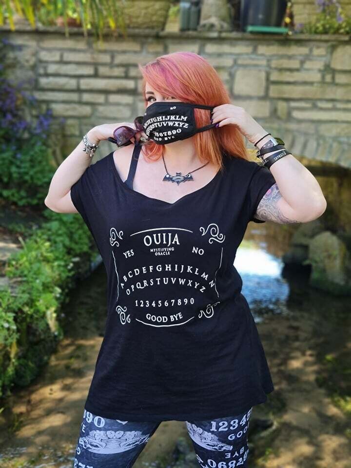 Ouija Board Tee