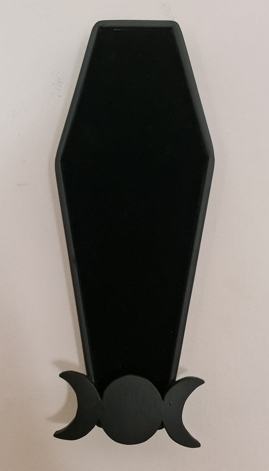 Coffin Pin Board Deluxe Triple Moon
