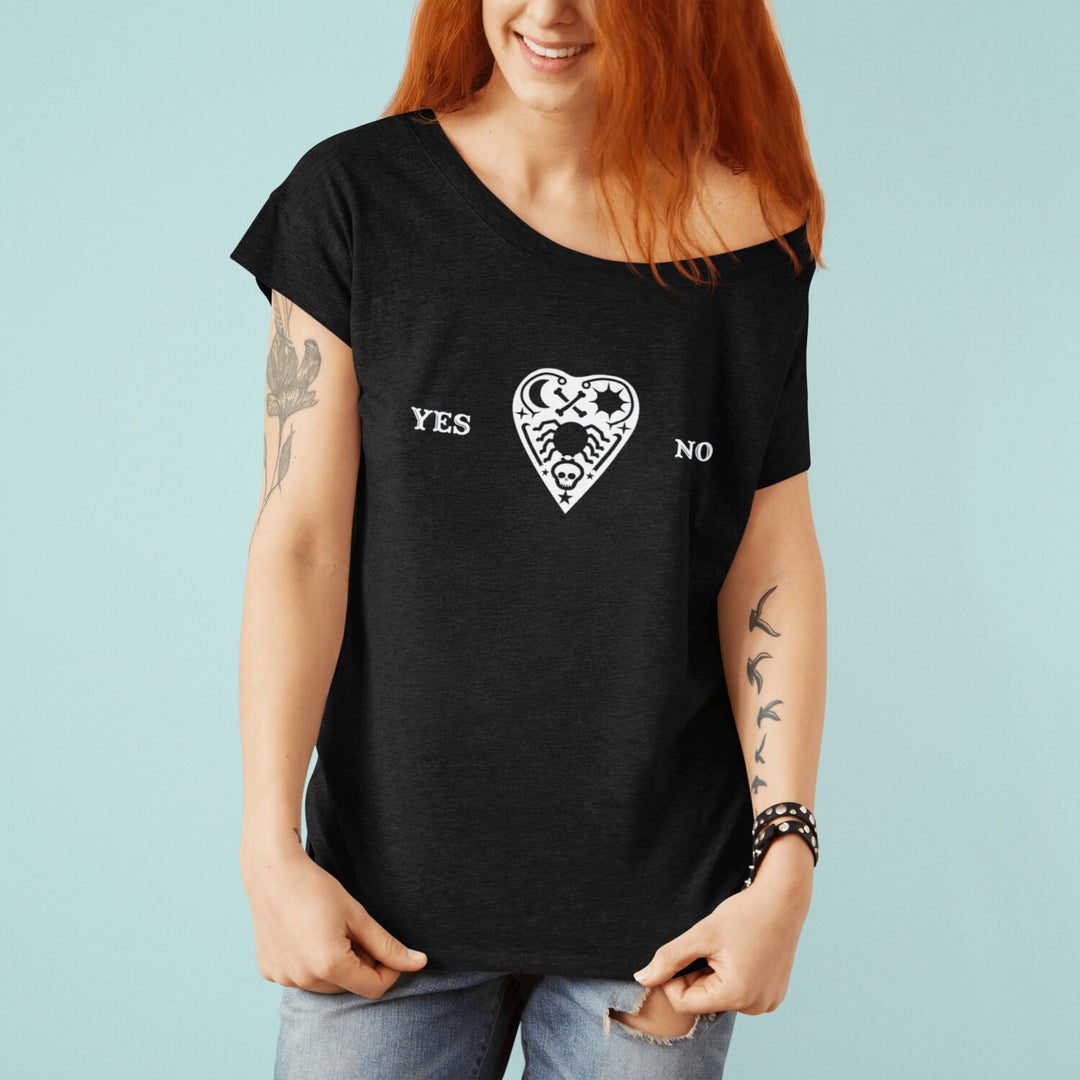 Planchette Tee