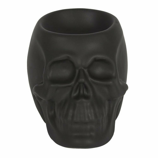 Black Skull Oil/Wax Burner