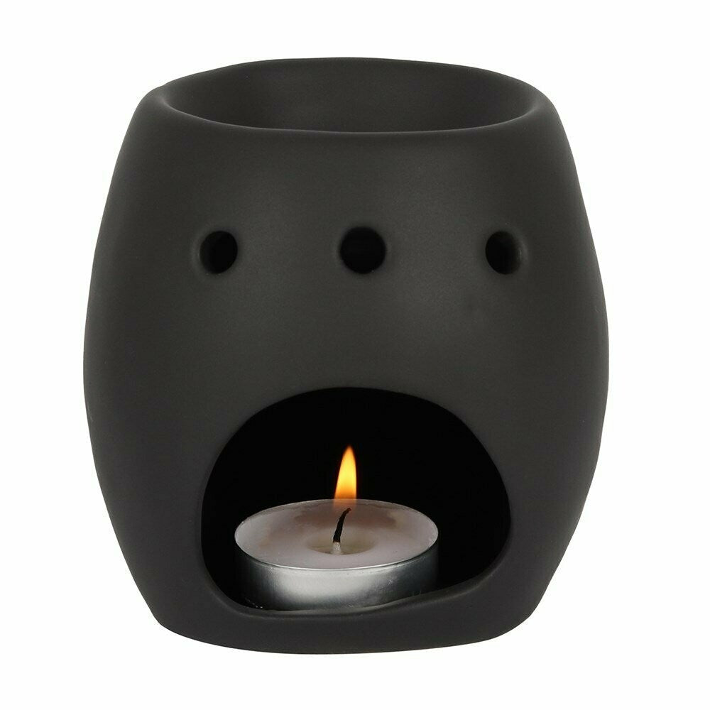 Black Skull Oil/Wax Burner