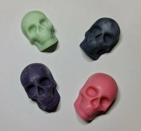 Skull Wax Melts