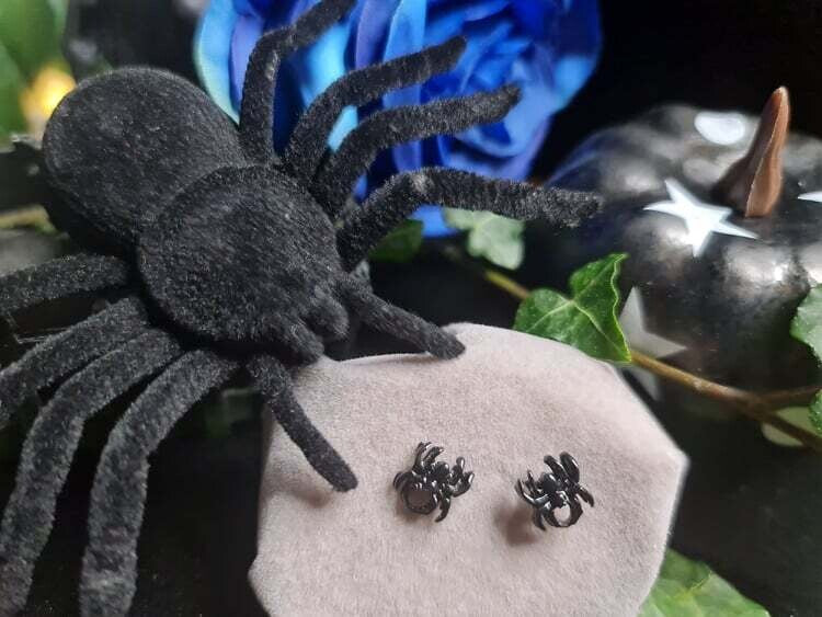 Spider Earrings