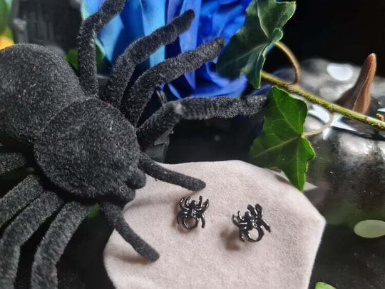 Spider Earrings