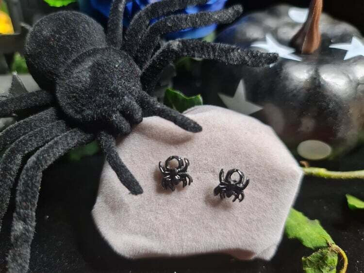 Spider Earrings