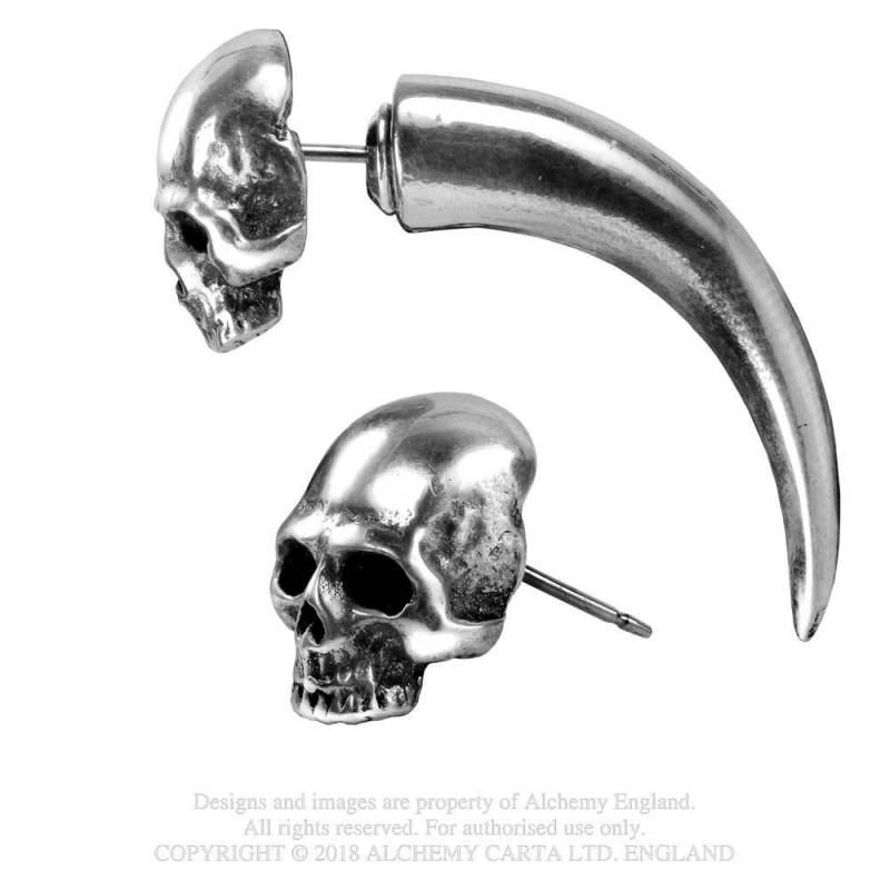 Tomb Skull Horn (Single)