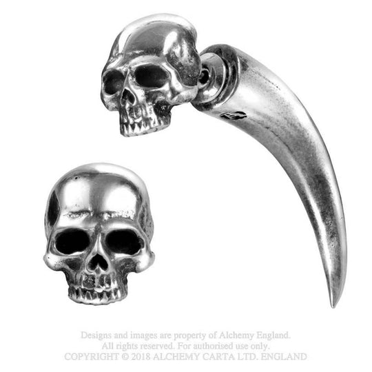 Tomb Skull Horn (Single)