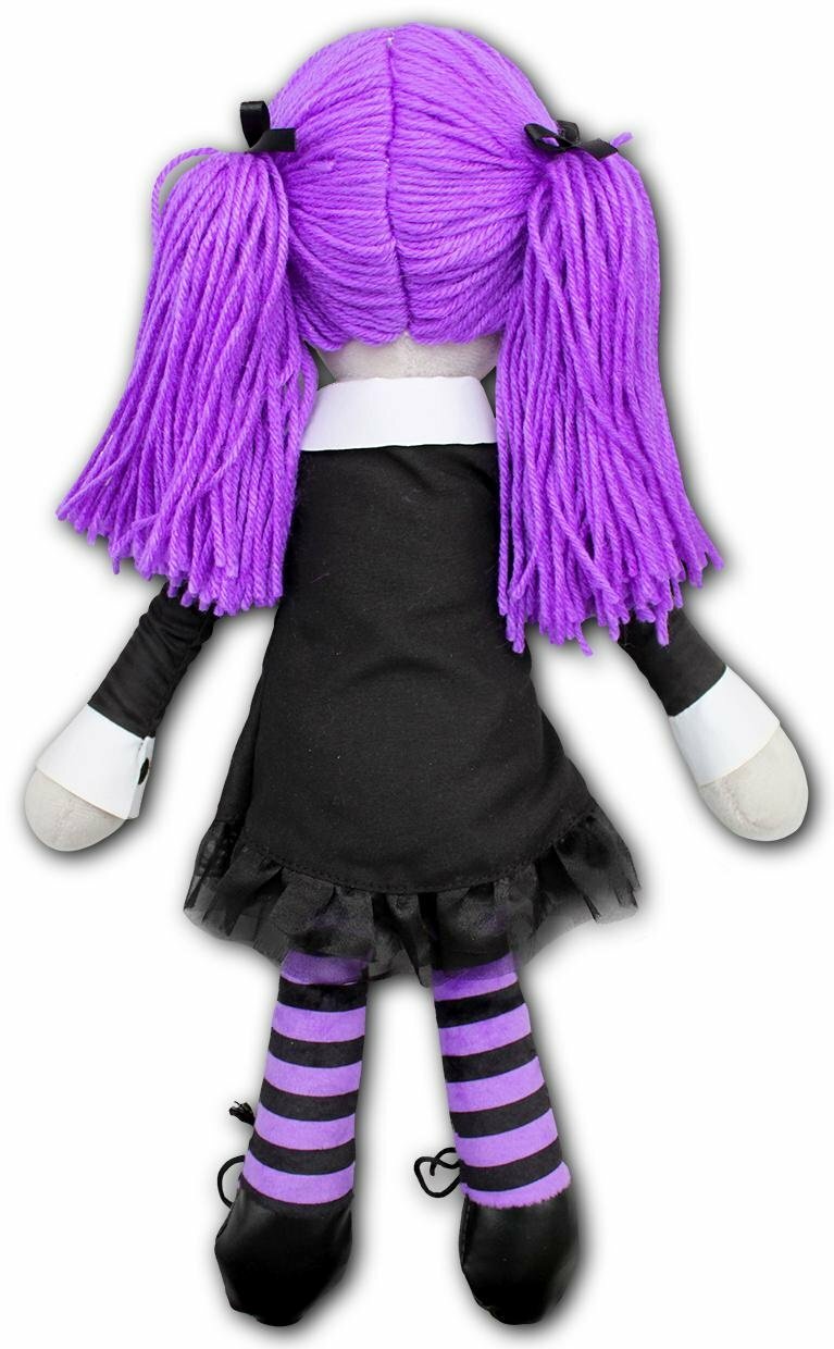 Viola - The Goth Rag Doll